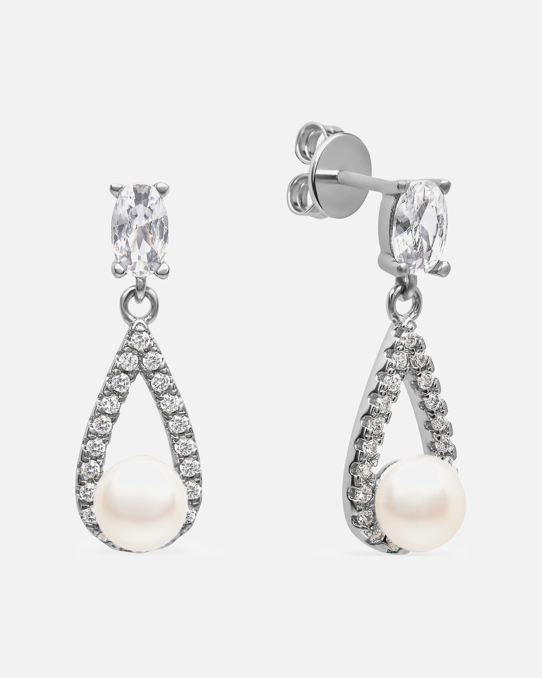 FAVS Boucles d'oreilles