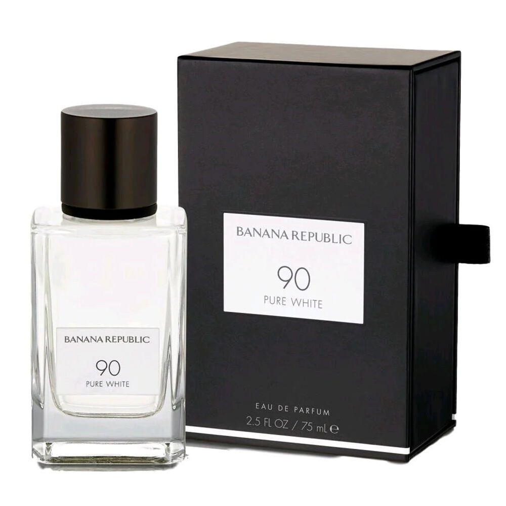Banana Republic 90 Pure White