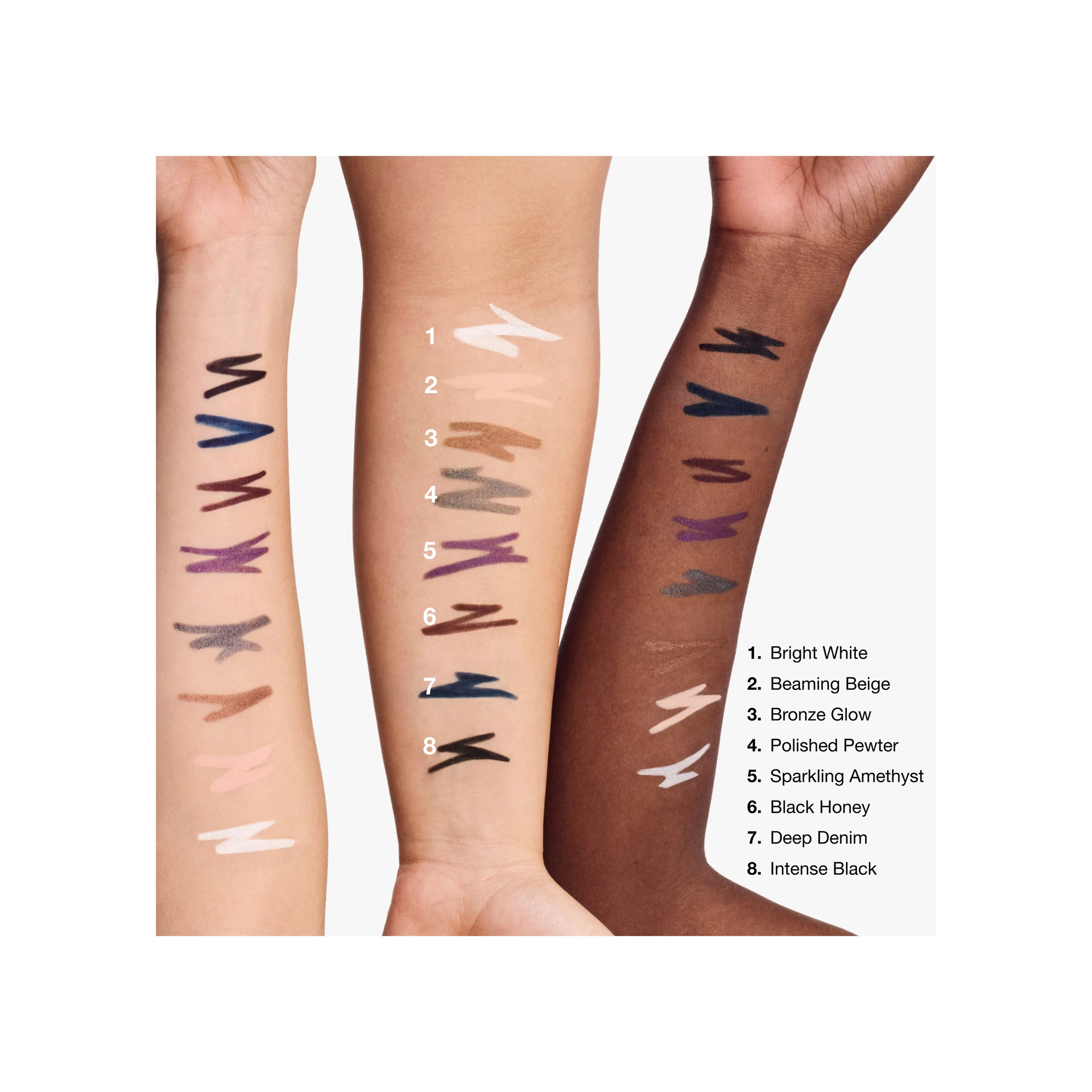 Tuș de ochi cu gel High Impact 2 Black Honey - Clinique