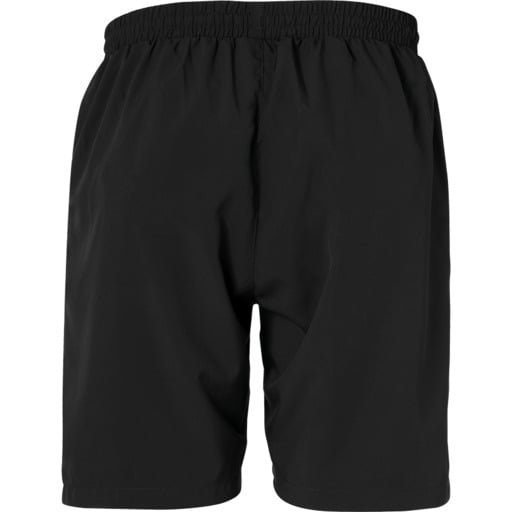 Essential Woven Shorts Black Uhlsport