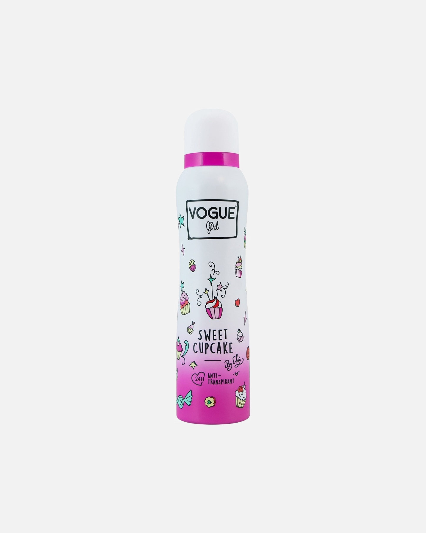 Vogue Girl Deodorant Girls Sweet Cupcake - 150 ml