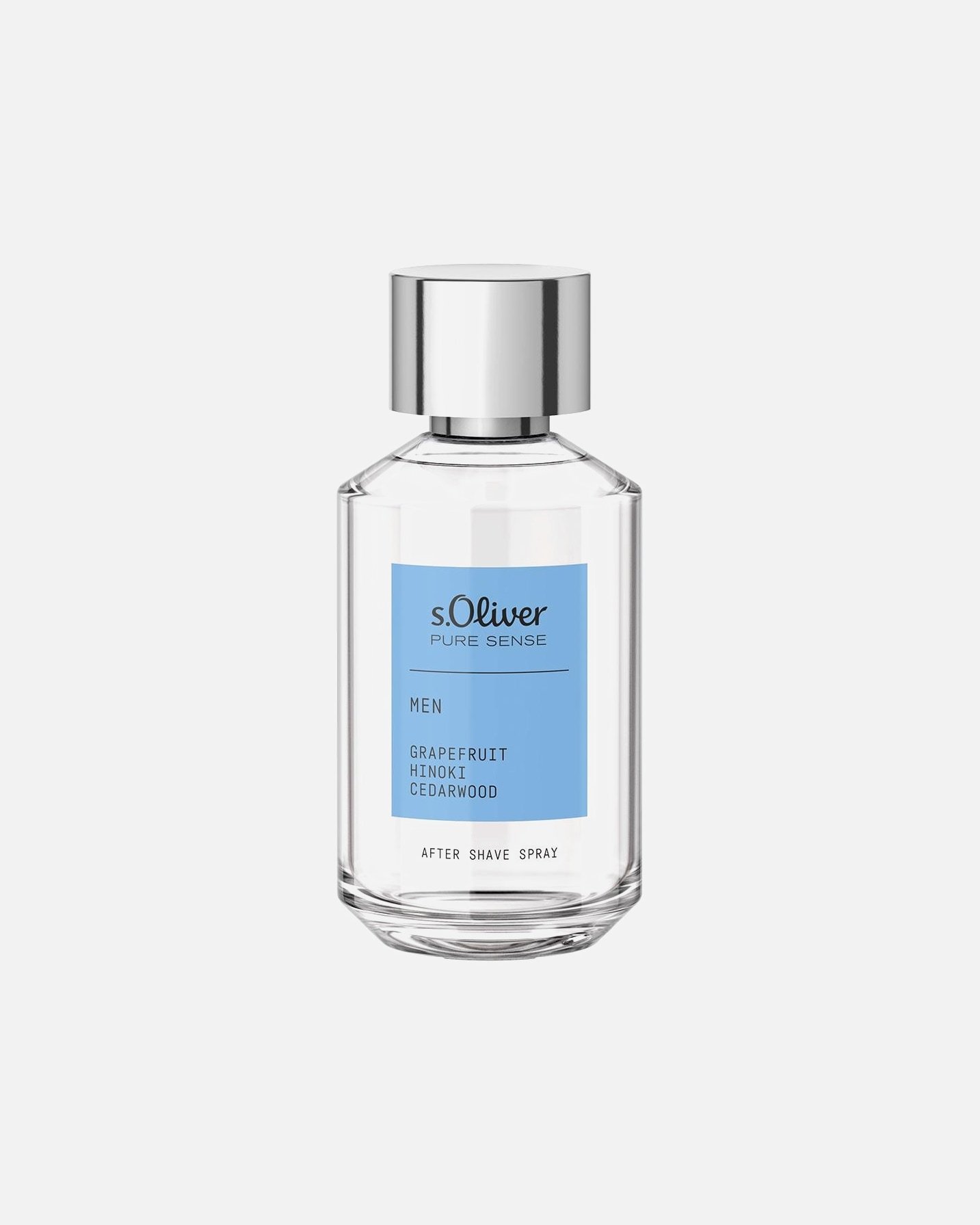 s.Oliver losjon po britju Pure Sense - 50 ml