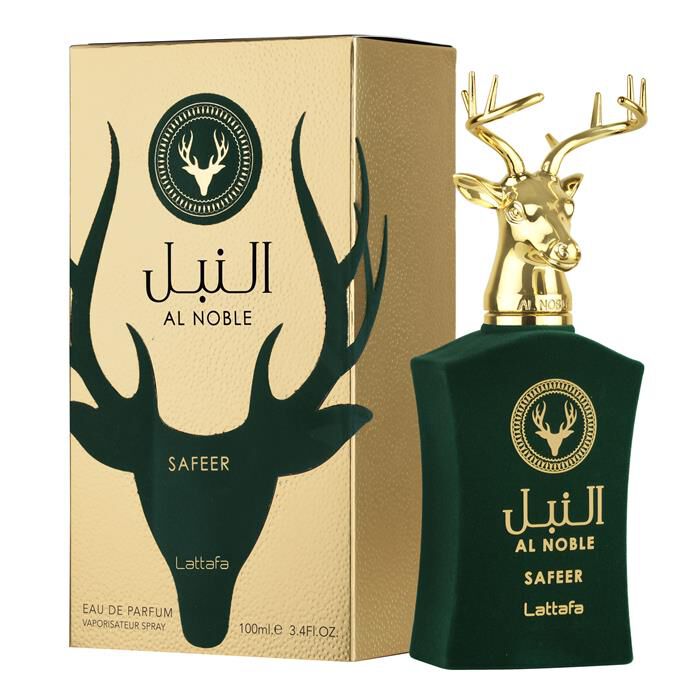 Lattafa Al Noble Safeer
