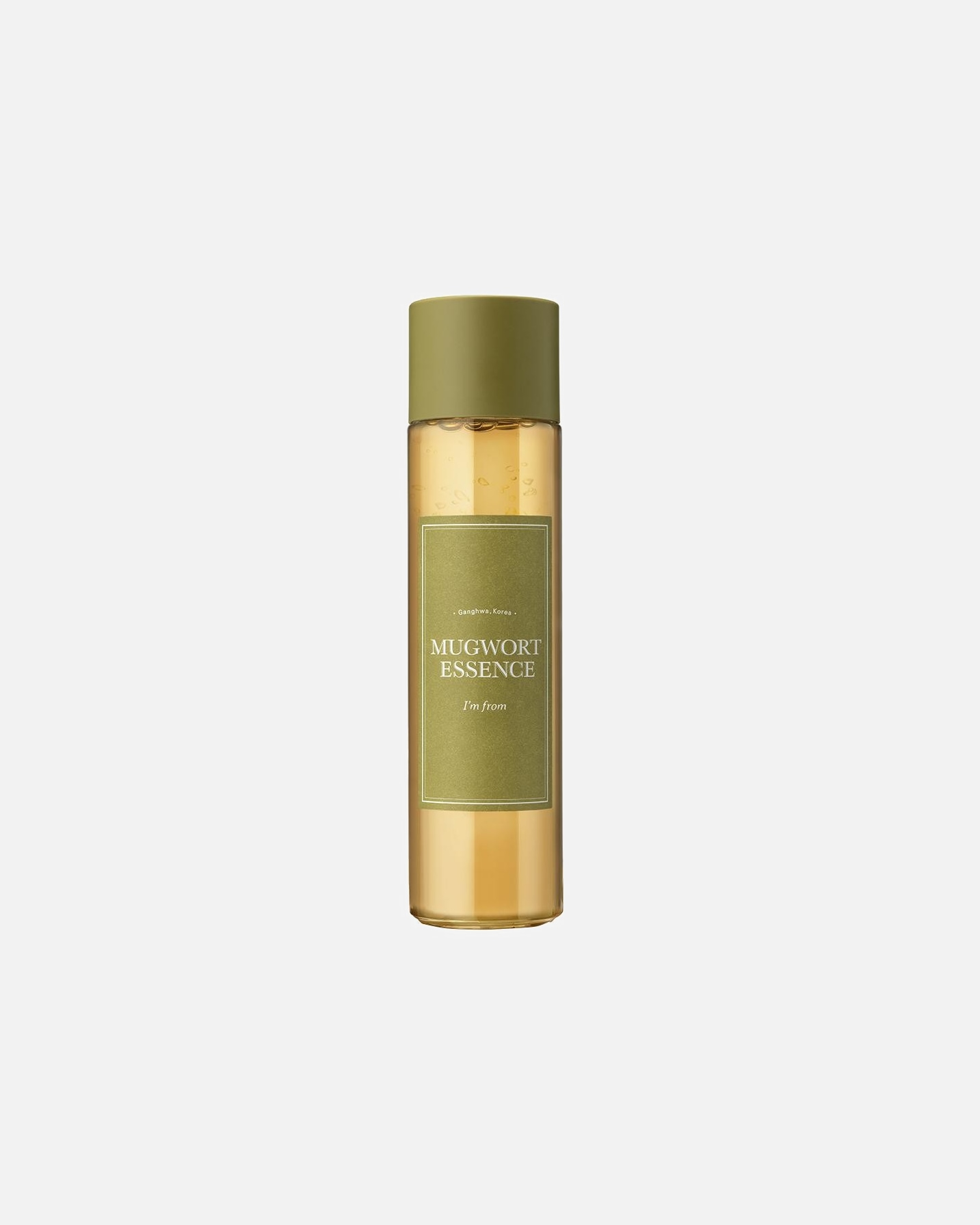 Lotion tonique I'm From à l'essence d'armoise - 160 ml