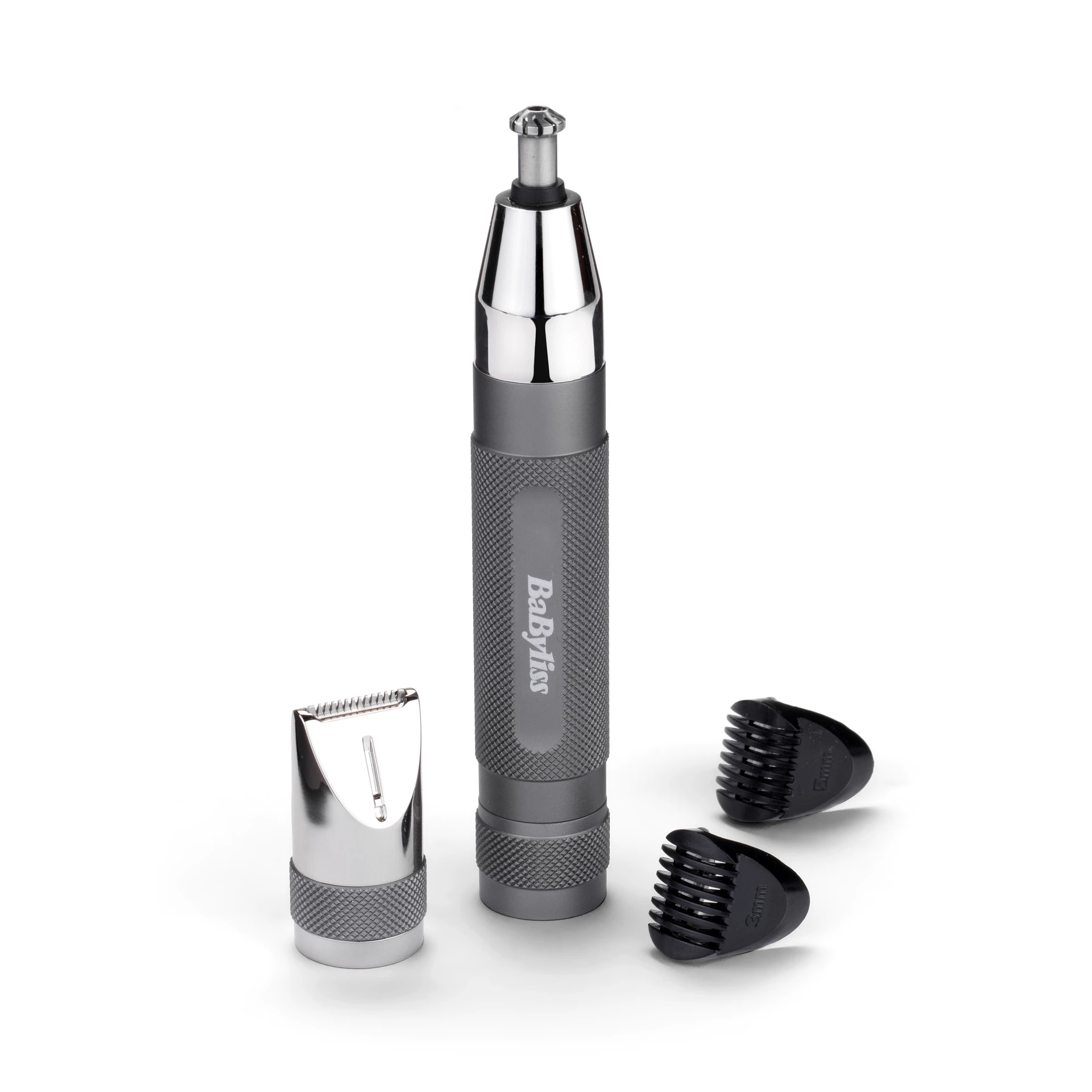 Super X-Metal Precision Chrome - Babyliss