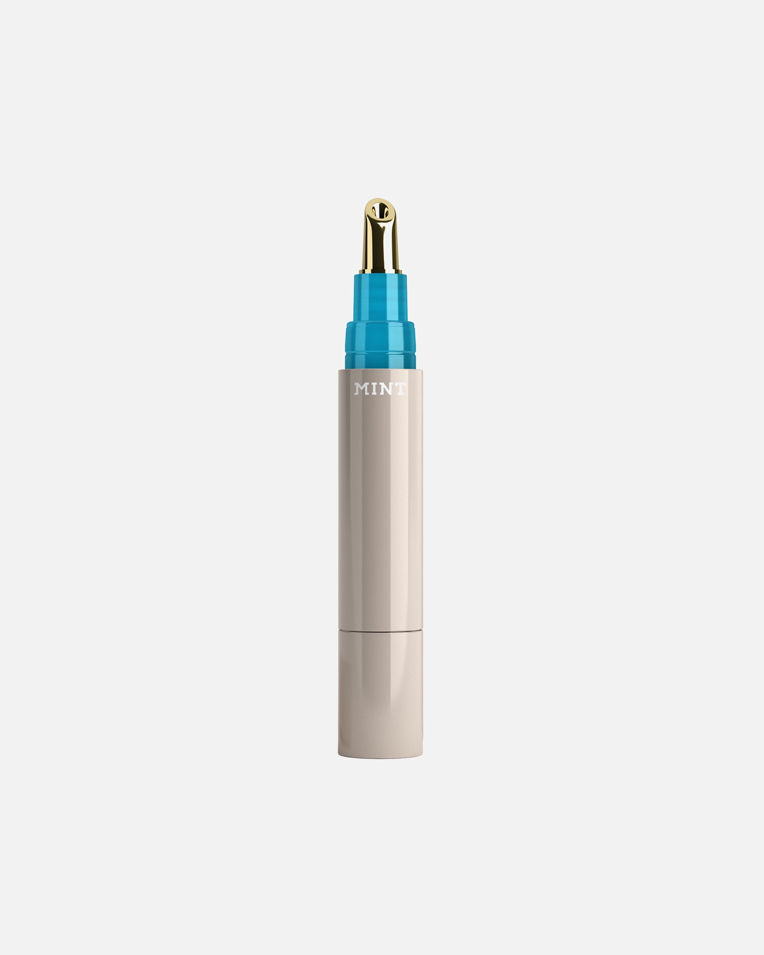 Mint by Dr. Mintcheva Lipbalsem Blauwe Lipglans Zonbescherming Lipgloss - 4 ml