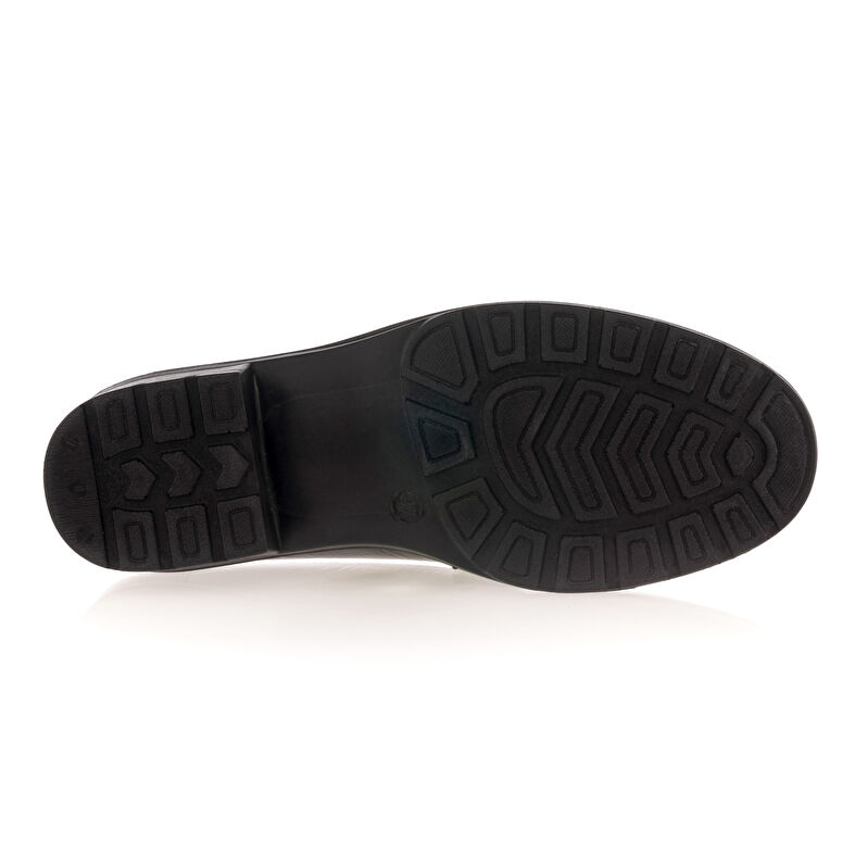 Mocasines/zapatos náuticos amarillos para mujer