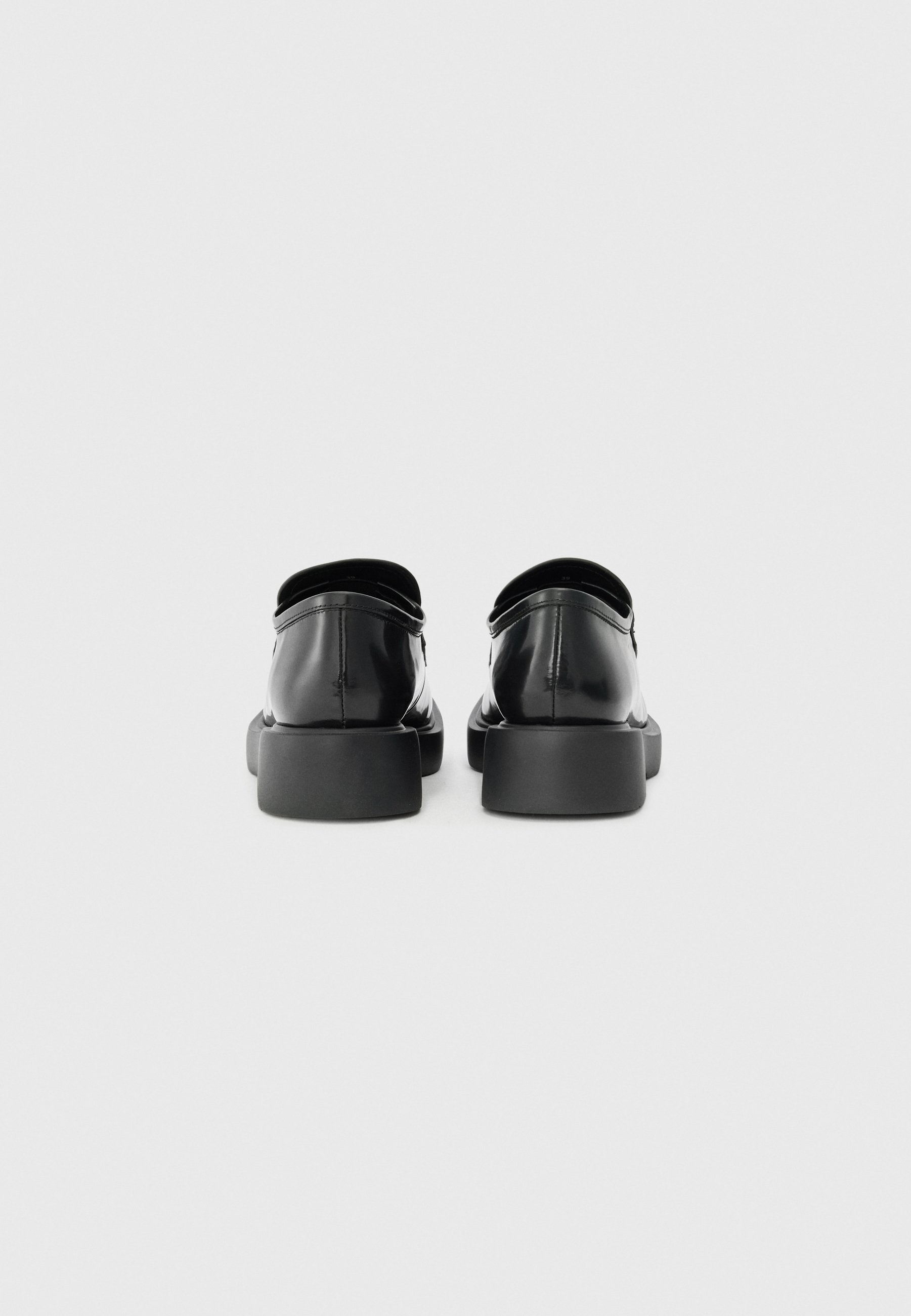 Love Moschino NEW CITY LOVE – Slip-ons – Schwarz