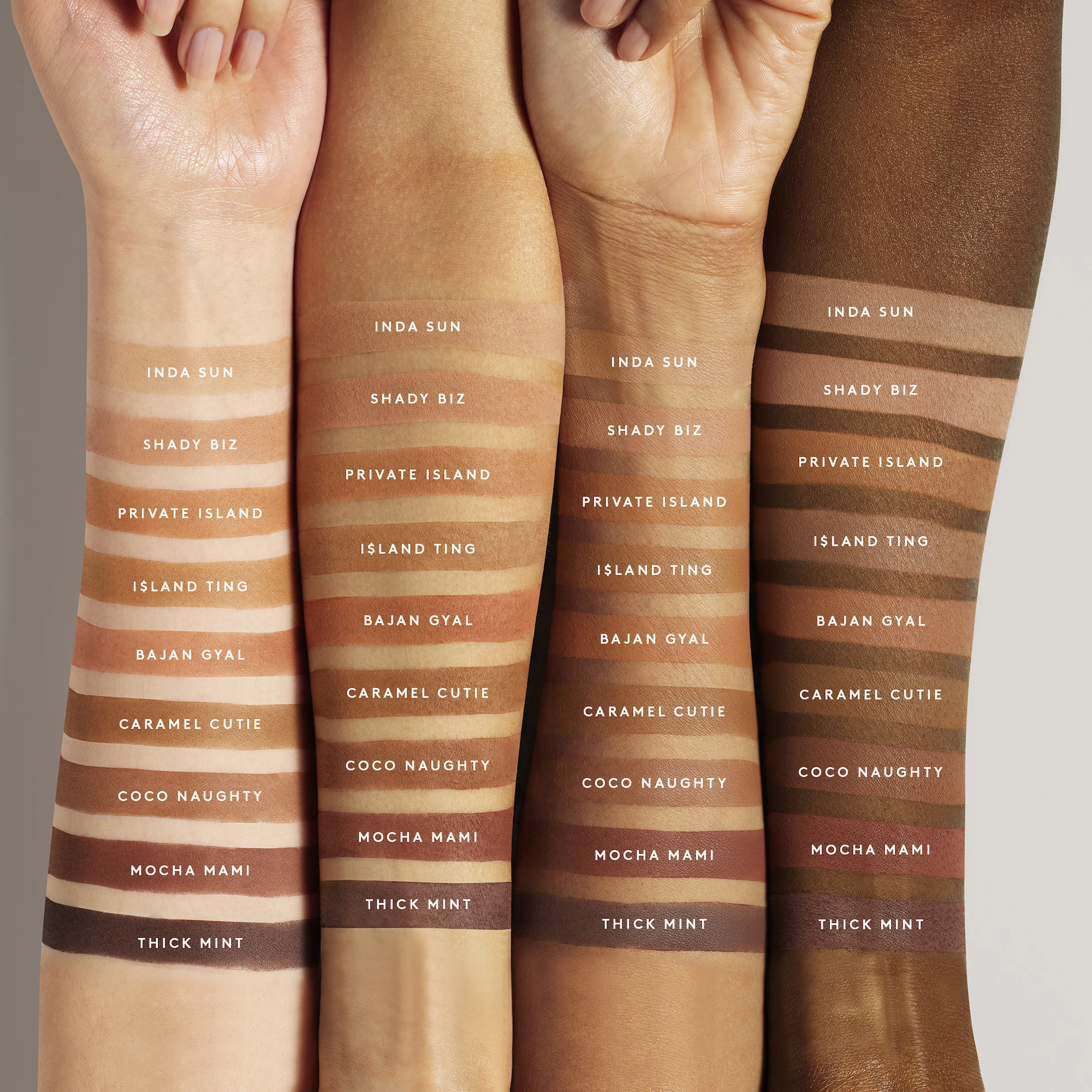 Sun Stalk'r Instant Warmth Bronzer Mocha Mami - Fenty Beauty