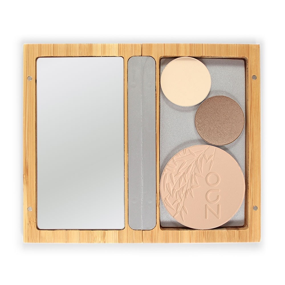 ZAO Small bamboo Magnetic Box