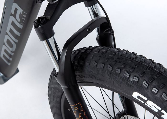 Moma Bikes - VTT E-FAT 26