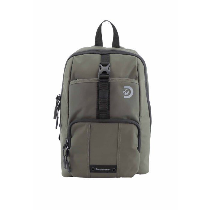 Zaino Discovery Shield 10 L color kaki