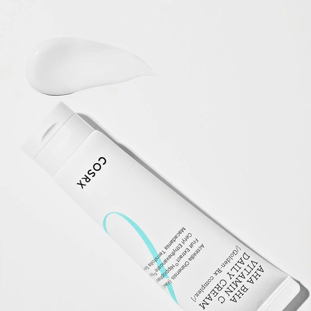 Cosrx Refresh AHA BHA vitamin C krema za lice Dnevna krema - 50 ml