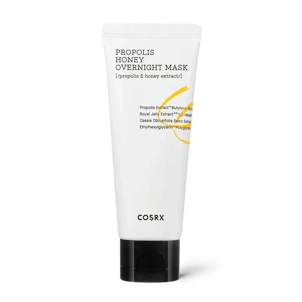 Viso Full Fit Propolis Honey Overnight Mask - Maschera Idratante viso, Tratt.viso notte idratante