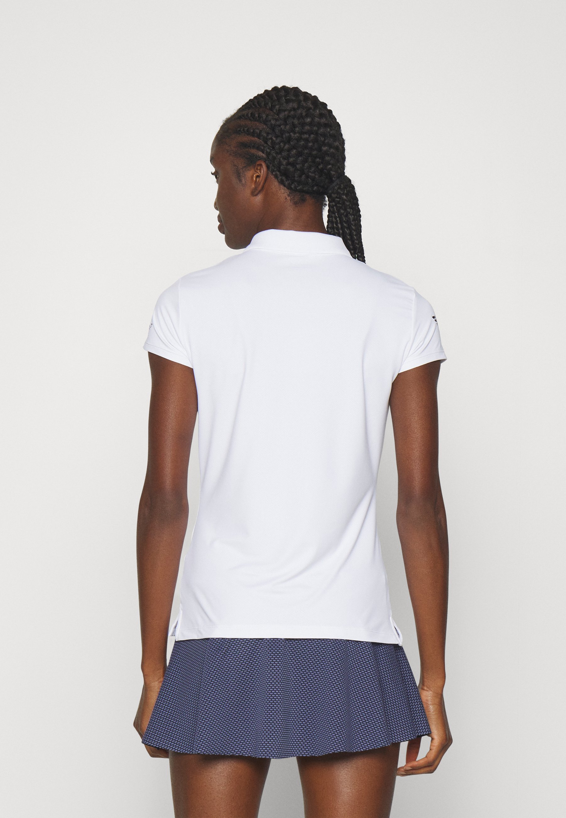 EA7 Emporio Armani MULTI SPORT VENTUS7 - Poloshirt - wit