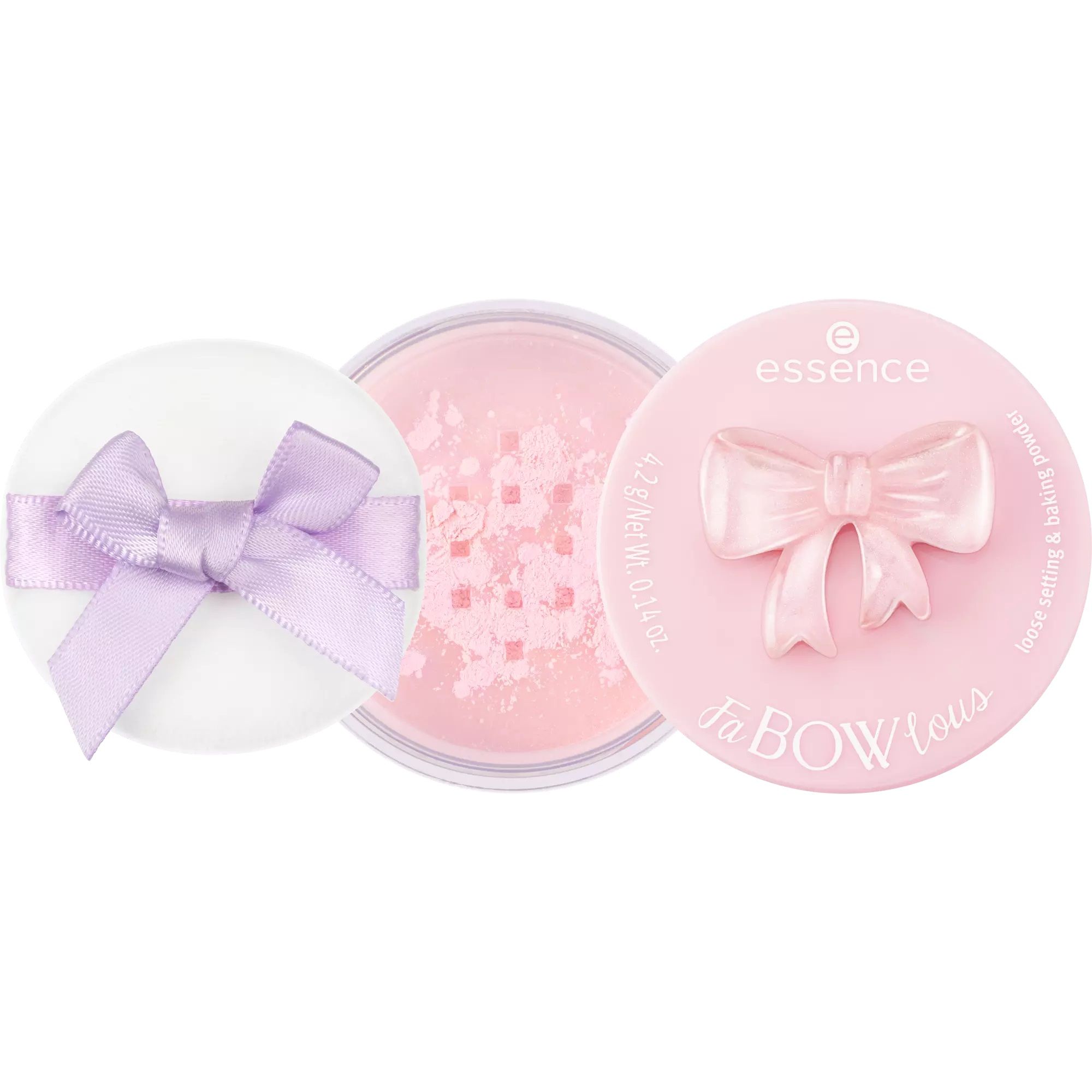 FaBOWlous puder u prahu Kompaktni i puderi u prahu