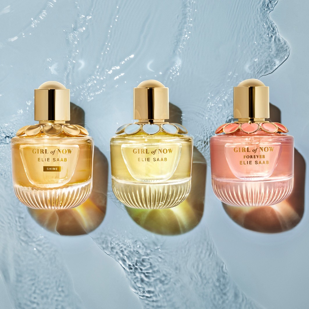 Elie Saab Eau de Parfum Girl of Now FOREVER Eau de Parfum – 30 ml