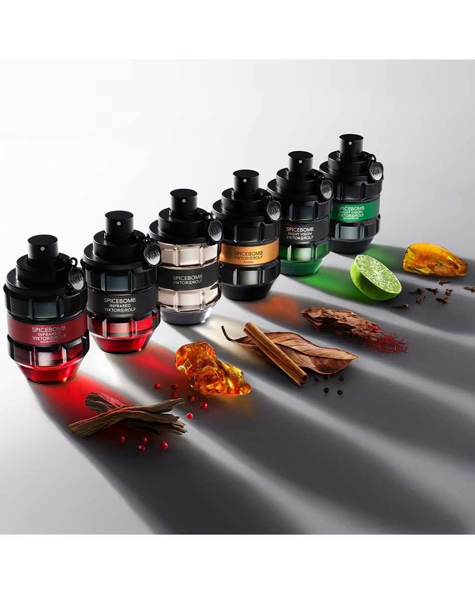 VIKTOR & ROLF SPICEBOMB EAU DE PARFUM MANNEN