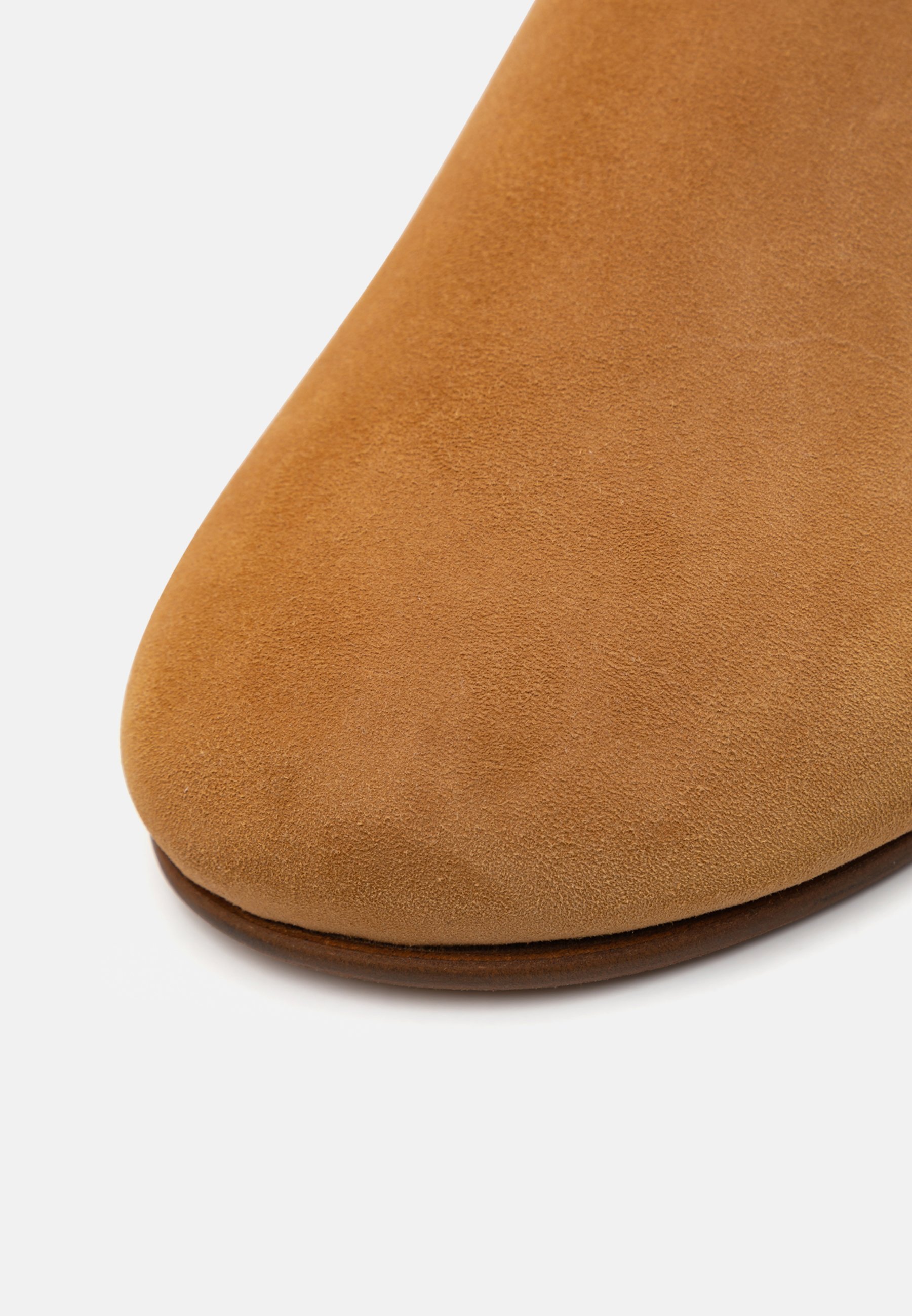 GIABORGHINI JUNE - Slippers - bruin
