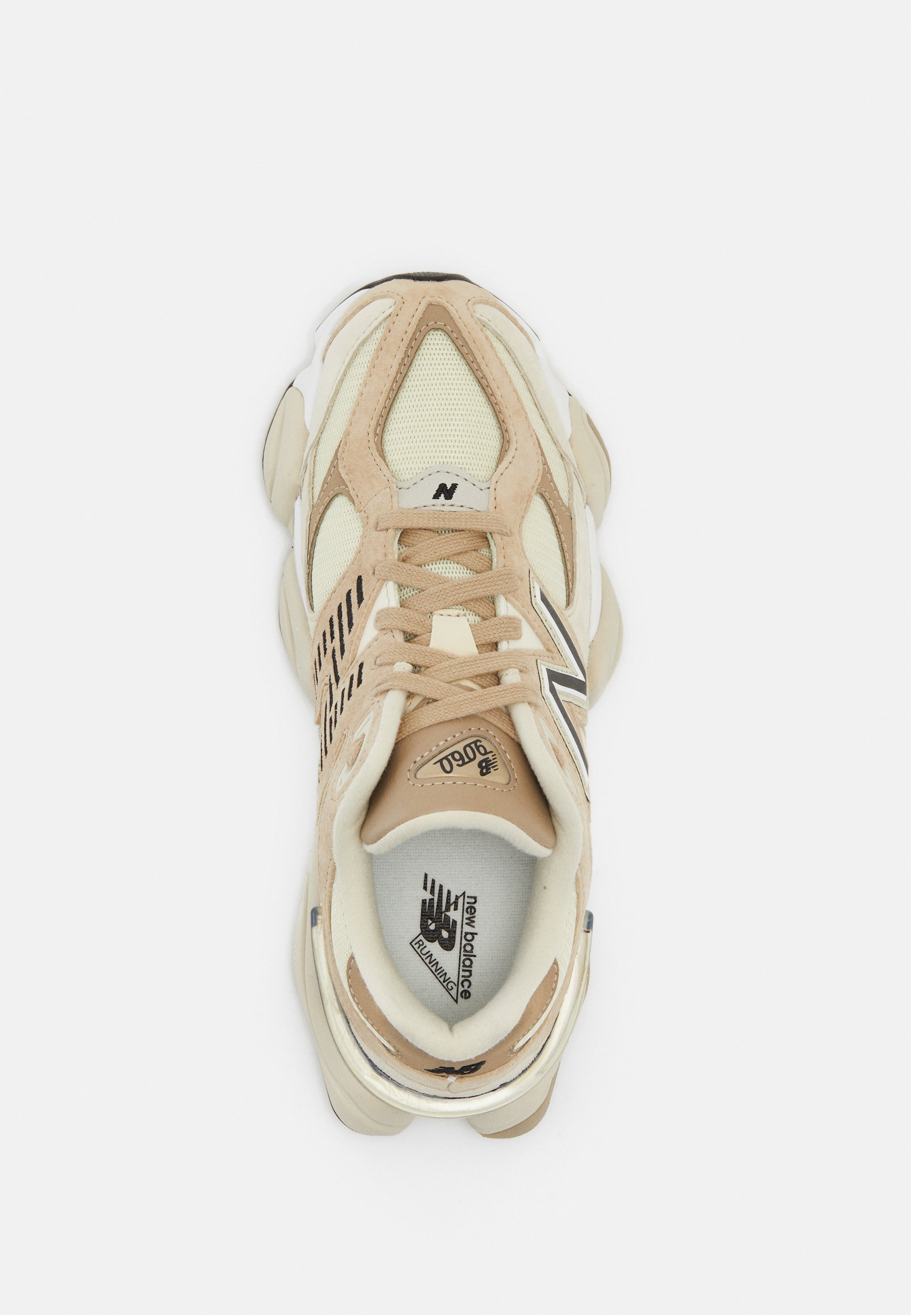 New Balance U9060 UNISEX - Scarpe da ginnastica - marroni