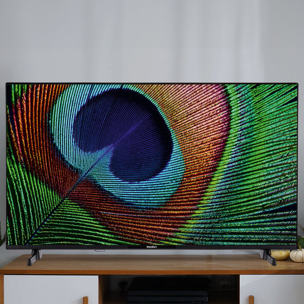 Smart TV Android Full HD de 43