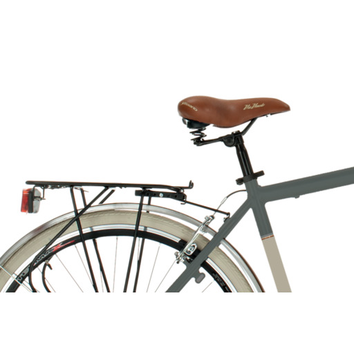 Bicicleta De Ciudad  Airbici 605am Elegance