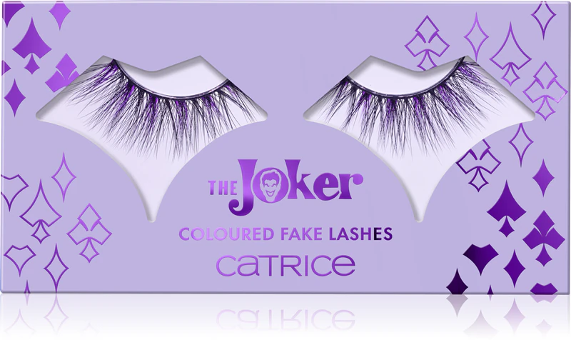 Umelé mihalnice Catrice The Joker