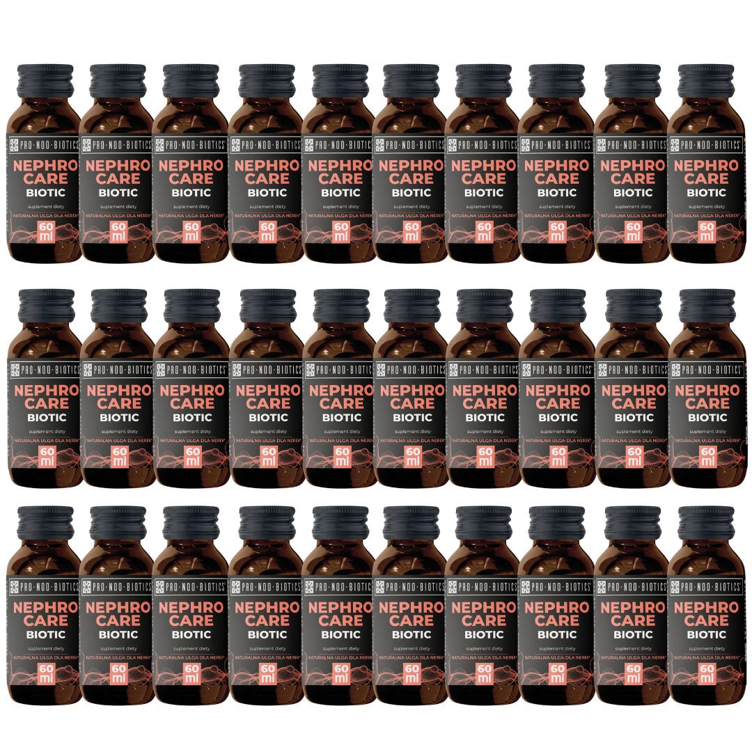 PRO-NOO-BIOTICS NEPHRO CARE BIOTIC