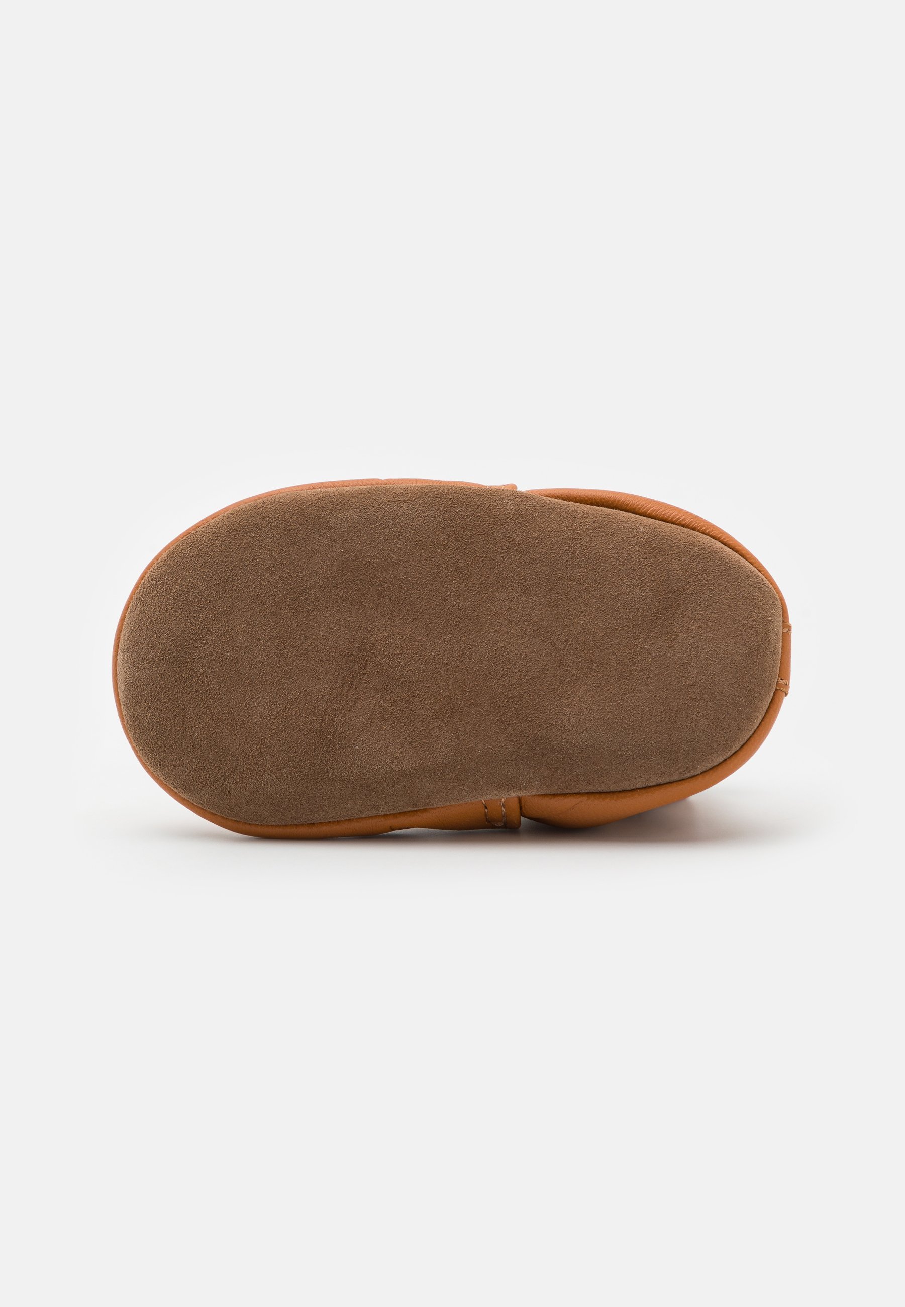 Robeez BEAR'S WALK UNISEX - Pantofle - camel