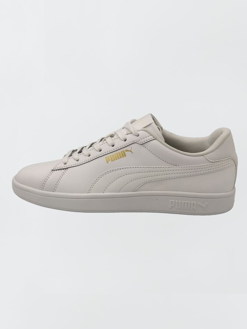 'Smash' 'Puma' sneakers - wit