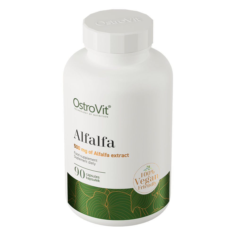 OstroVit Alfalfa VEGE