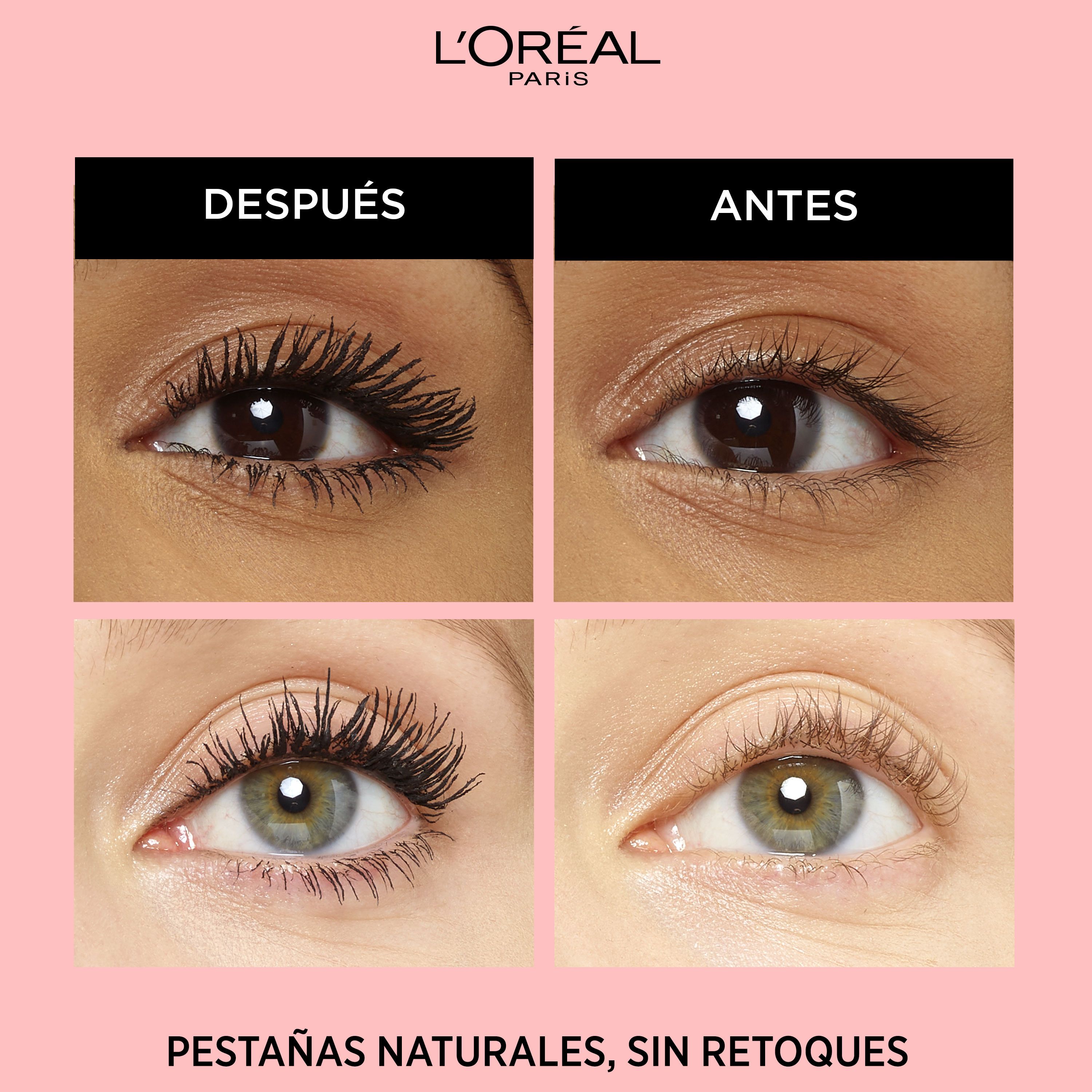 Blakstienų tušas „Lash Paradise“ Tušas