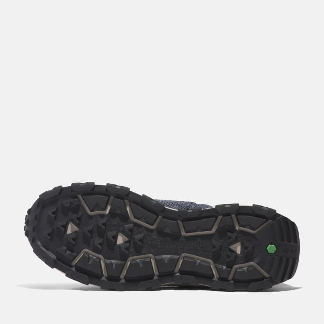 Sneaker Winsor Park da Uomo in blu scuro