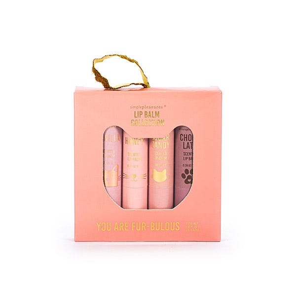 Set de 4 rujuri Hey Honey | 1 unitate