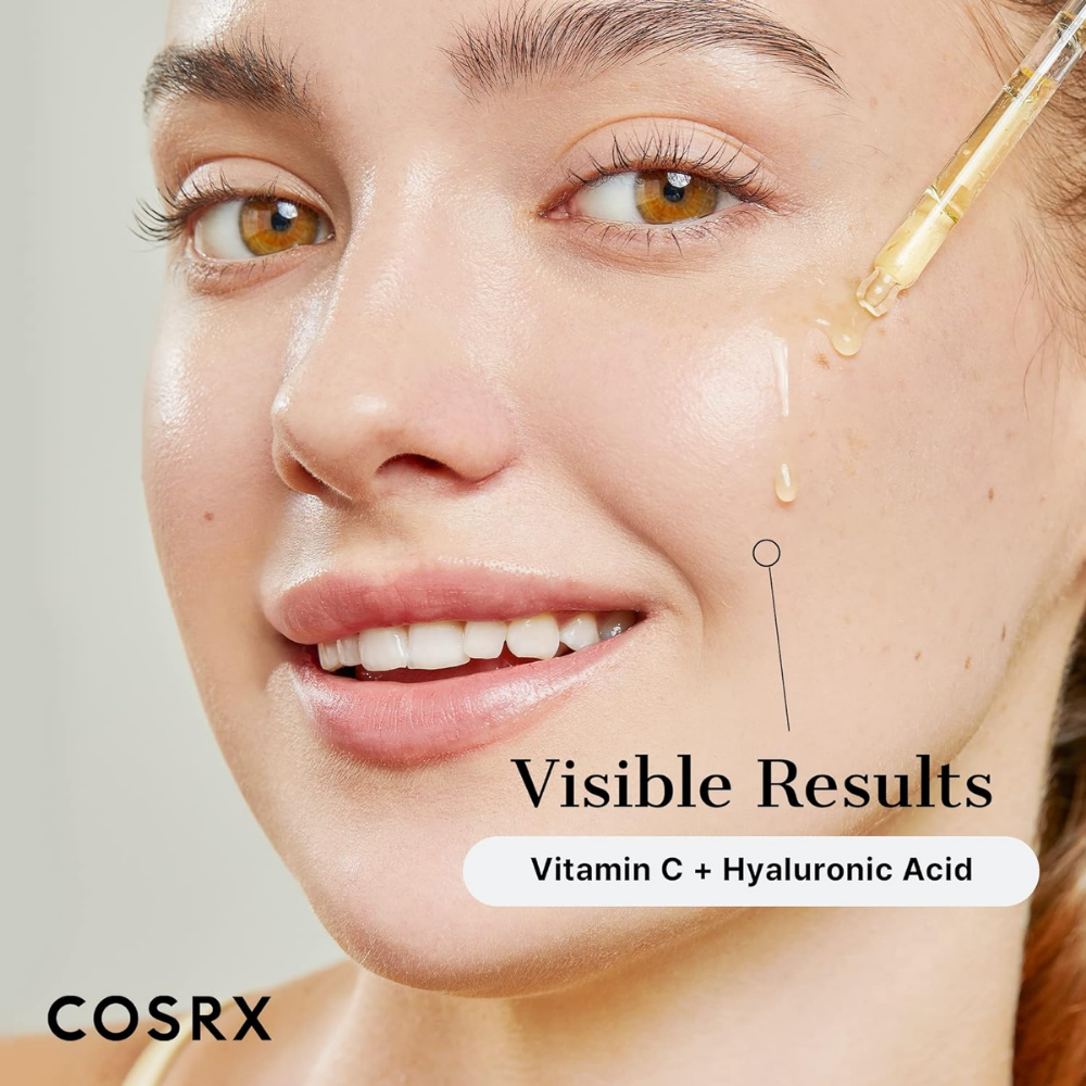 Cosrx vitamin C