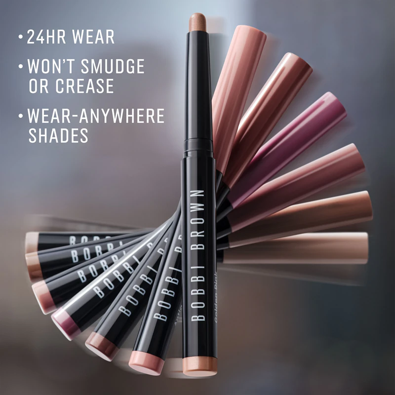 Bobbi Brown Long-Wear krémové stíny v tyčince