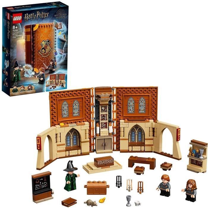 LEGO BOUWSET - Harry Potter Zweinstein: Transfiguratieles