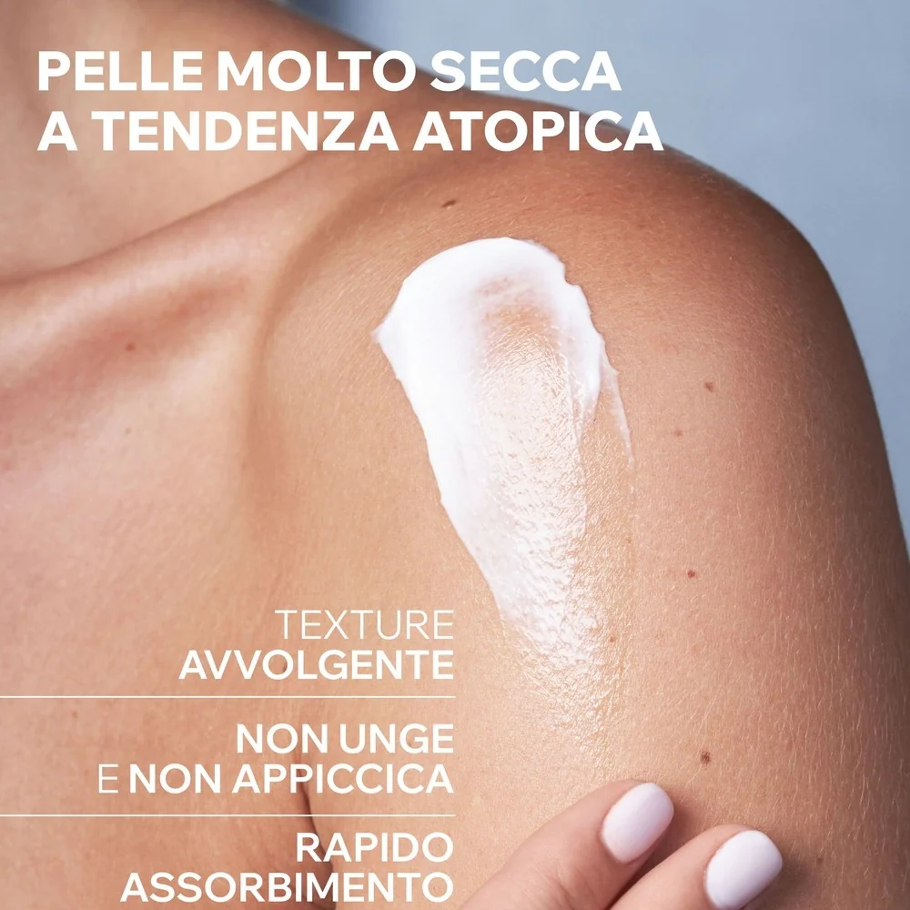 XÉMOSE C8+ Crema relipidante anti-irritazioni - Crema Corpo