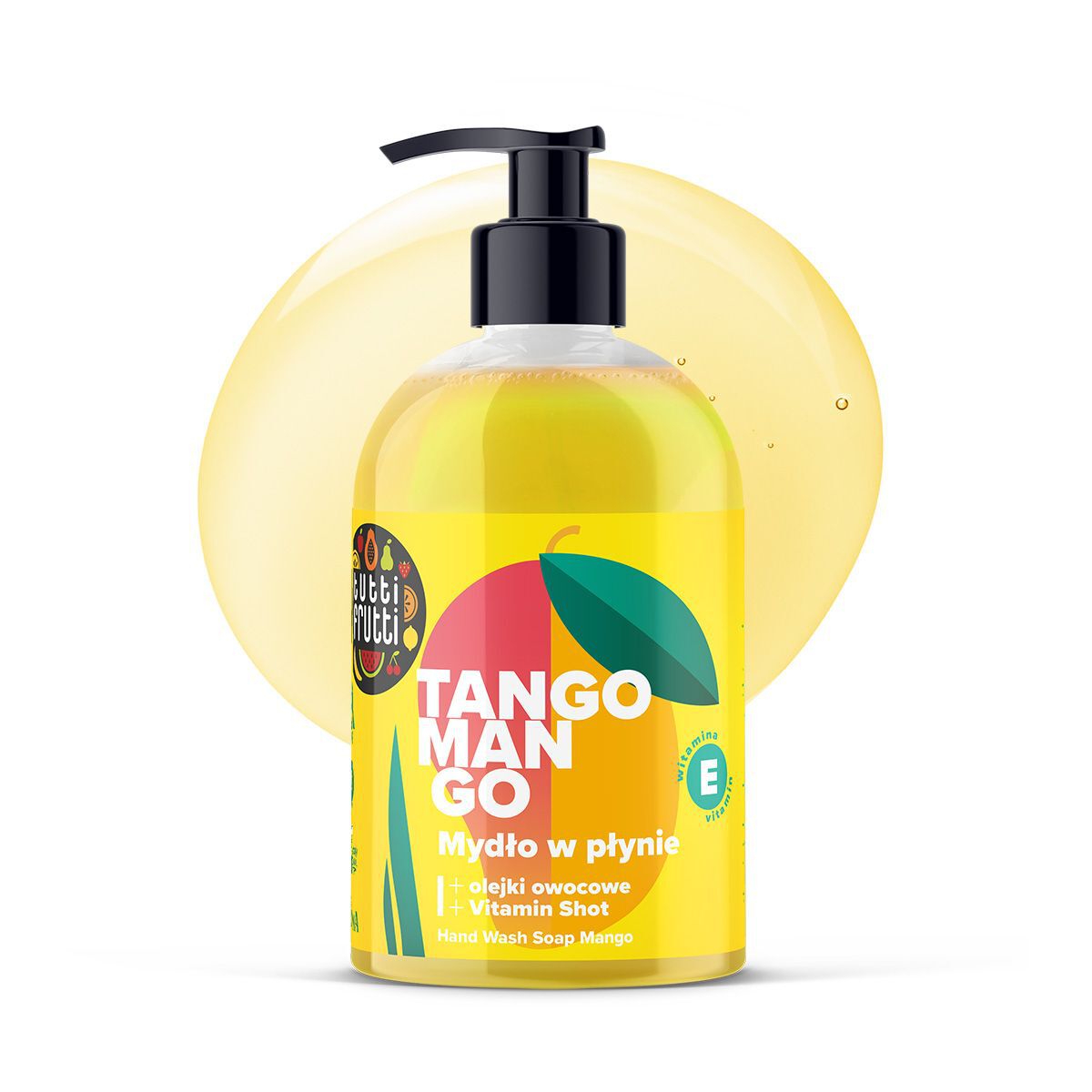 Tutti Frutti Tango Mango