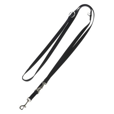 Smycz dla psa HUNTER Ecco Sport – czarna