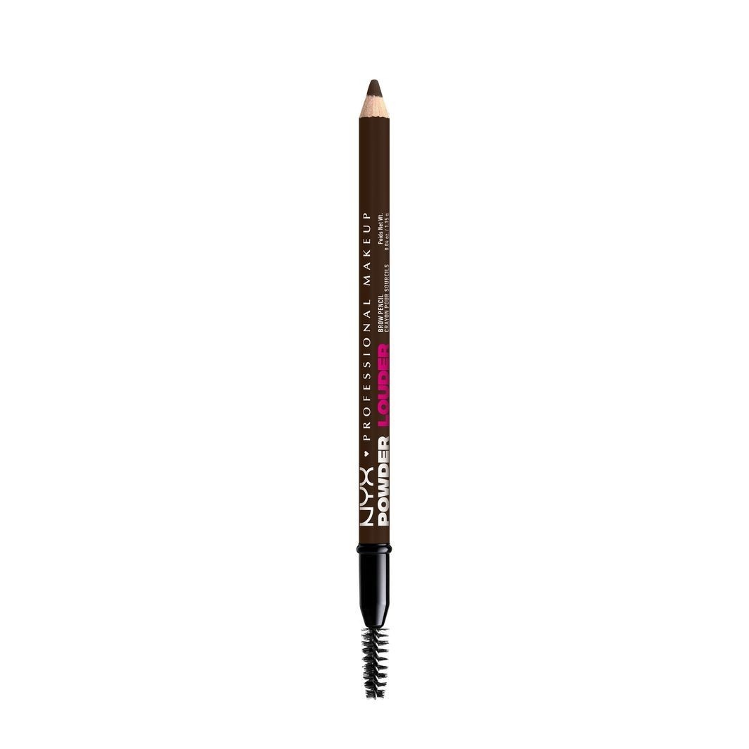 Matita per sopracciglia in polvere NYX Professional Makeup Louder - 1,2 g