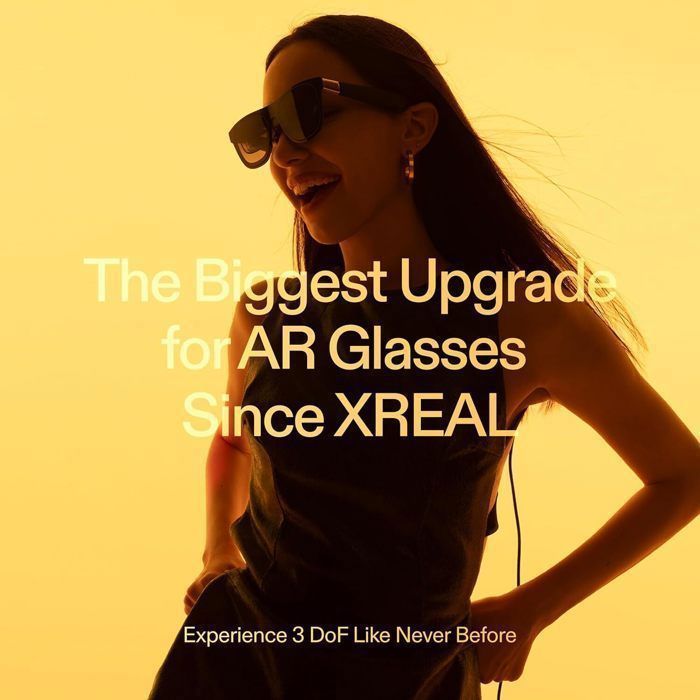 Lunettes de réalité augmentée XREAL One AR
