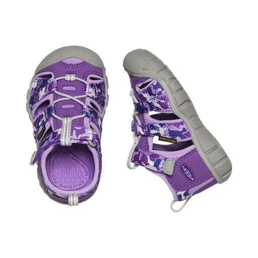 Sandalias De Trekking De Bebés Seacamp Ii Cnx  Keen