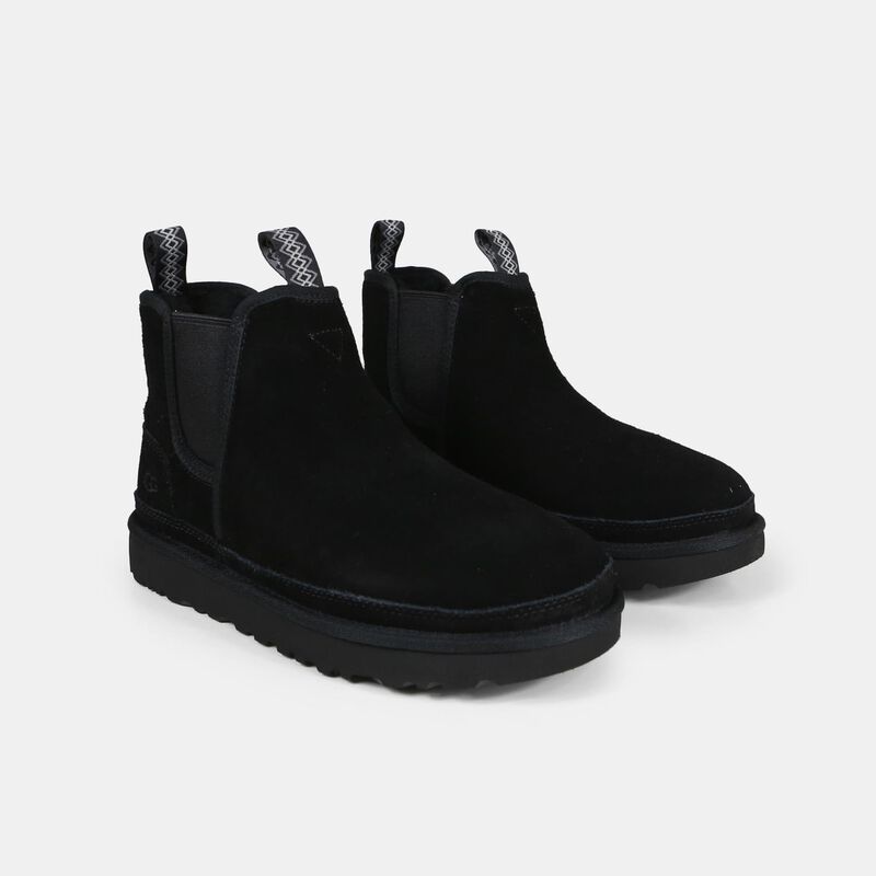Stivaletti Ugg Chestnut Neumel Chelsea da Uomo