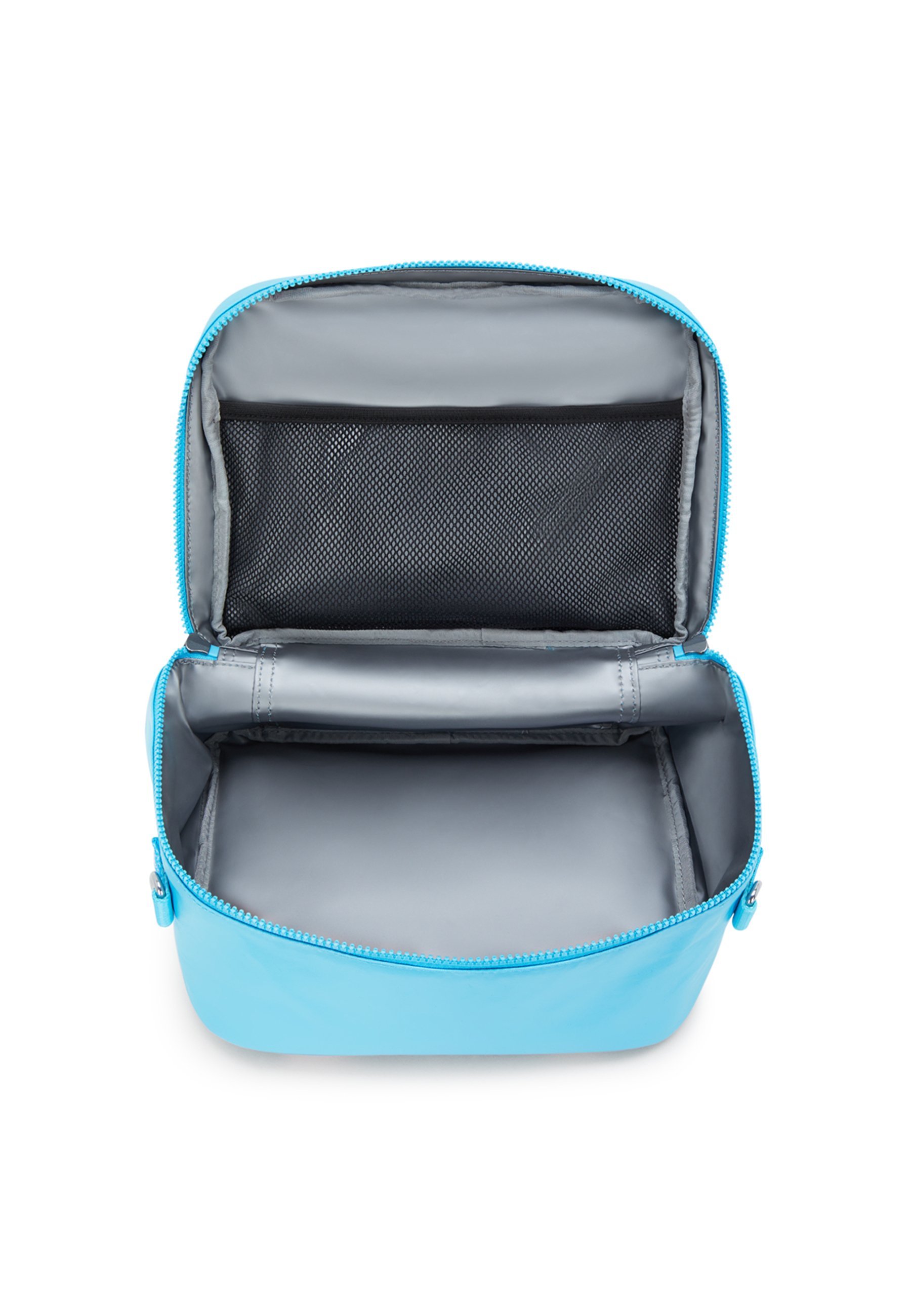 Kipling Crossbodytas - zeeblauw metallic