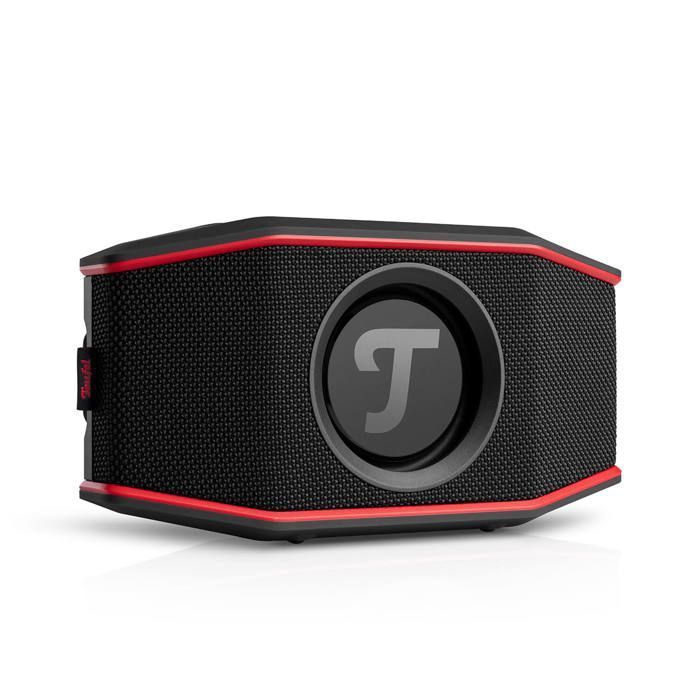 Bluetooth-kaiutin - Teufel - ROCKSTER GO 2 - IP67-vedenpitävä - 28 tunnin akunkesto - Tehokas ääni