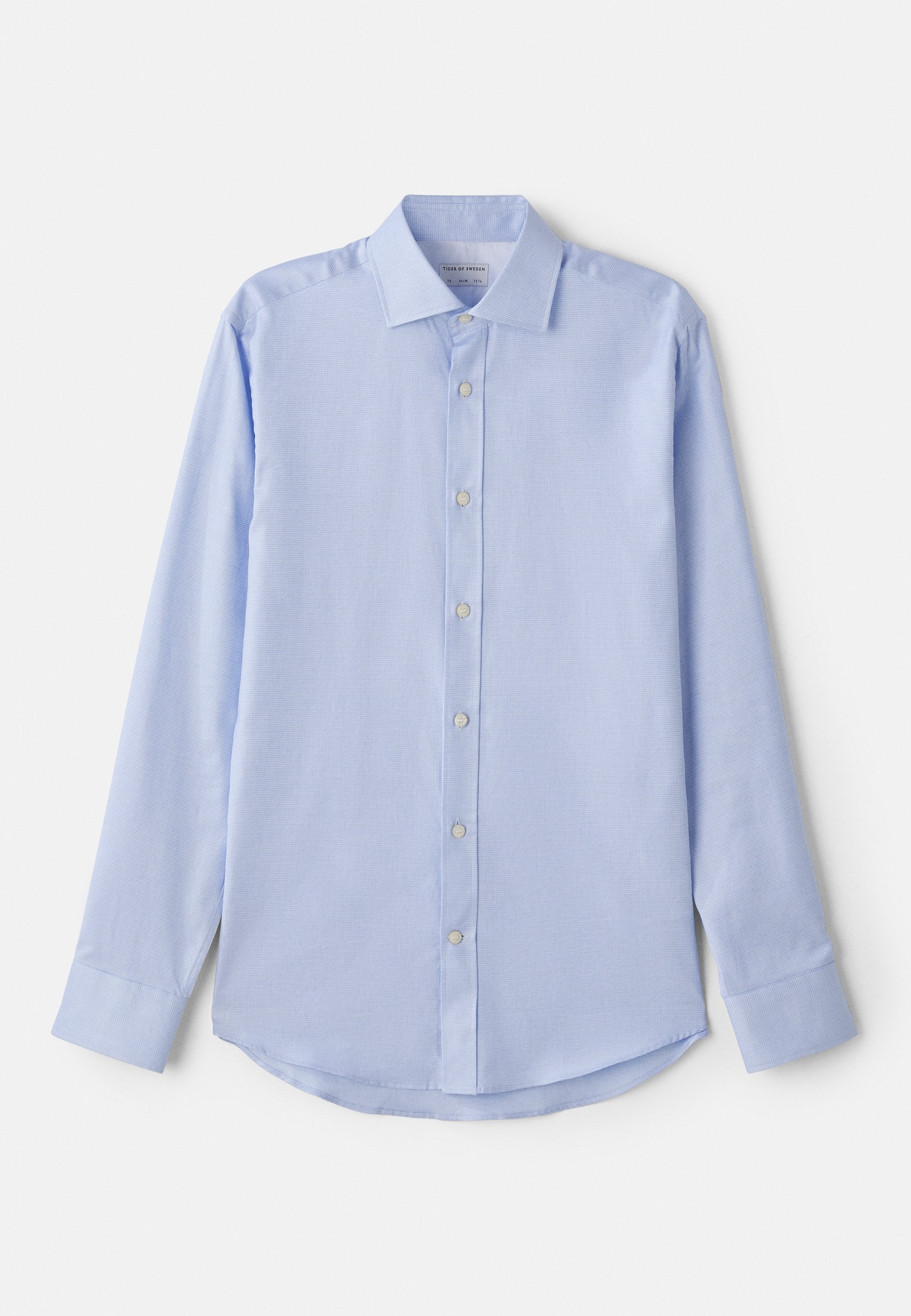 Švedski tigar ADLEY - Majica - svijetloplava