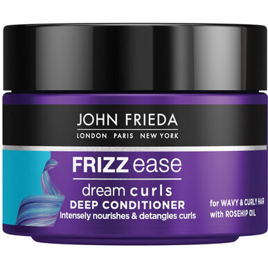 John Frieda Frizz Ease Dream Curls Deep Conditioner Mask Intense Hydration Curl Definition 250 ml 250 ml