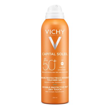 Vichy Capital Soleil solskyddsmedel för kroppen SPF50 200 ml