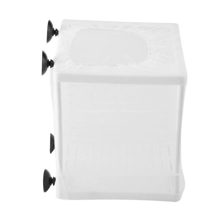Incubatoio ittico - CUQUE - Scatola di isolamento - Installazione semplice - Pannello isolante - Plastica